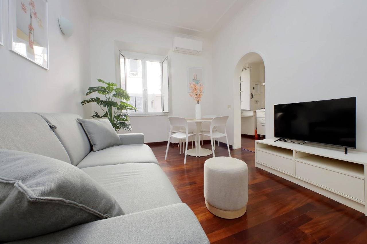 Domus Lou Elegante Appartamento In Trastevere Roma Экстерьер фото