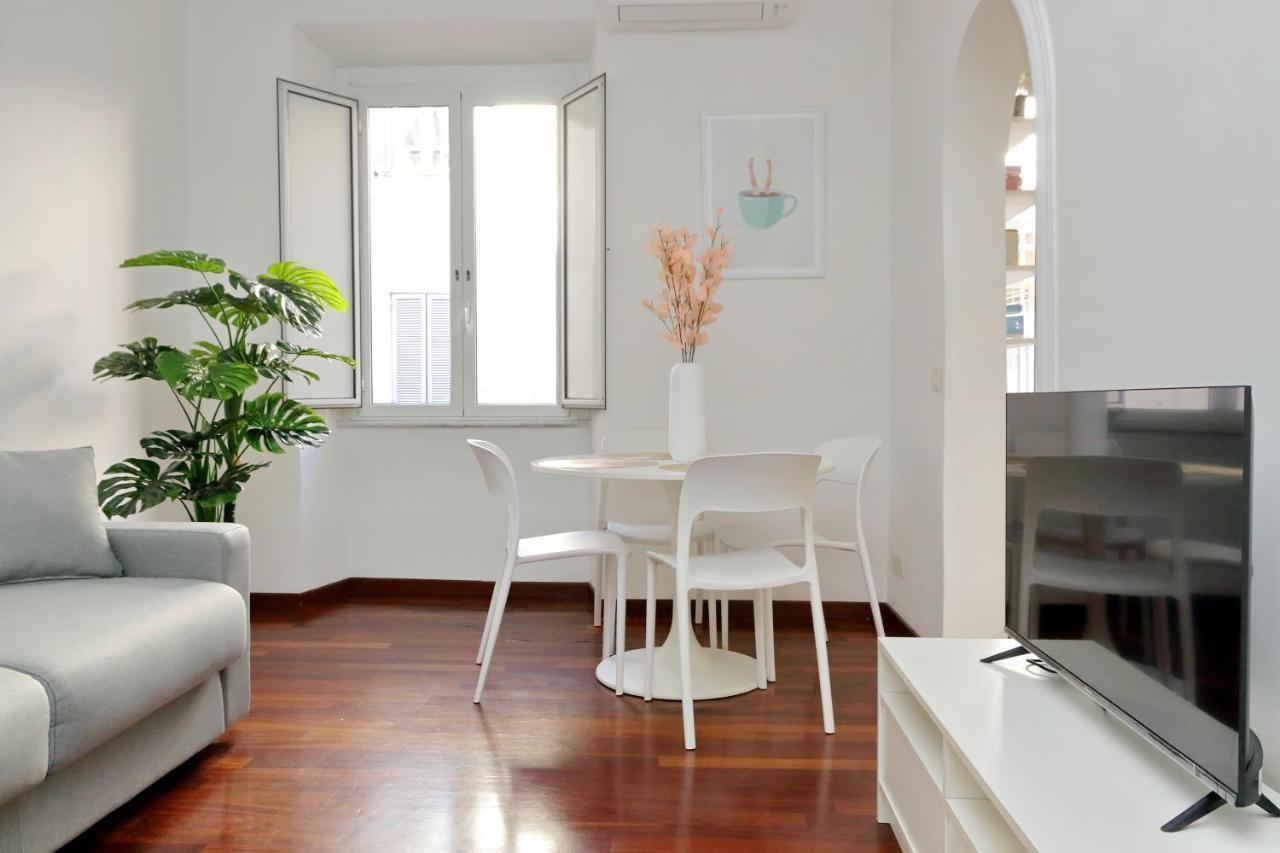 Domus Lou Elegante Appartamento In Trastevere Roma Экстерьер фото