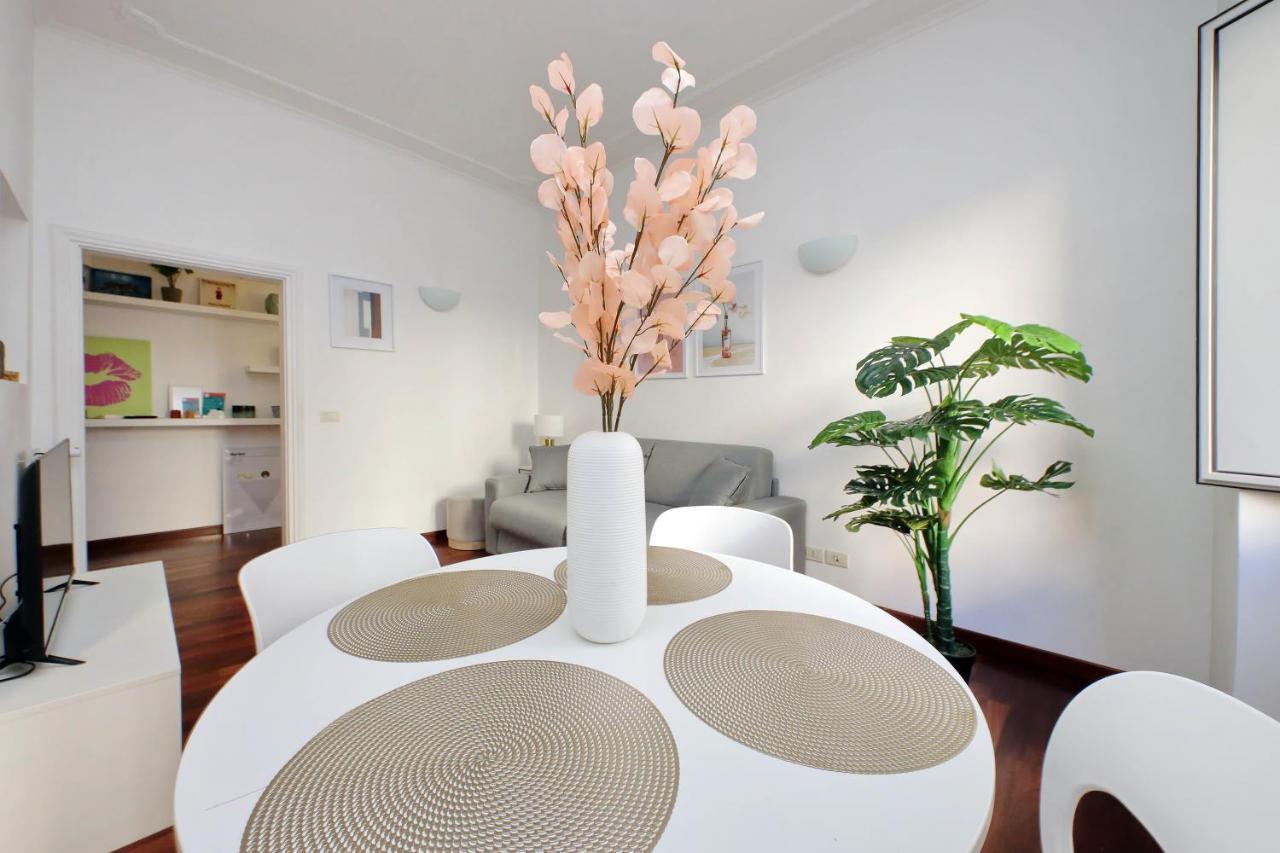 Domus Lou Elegante Appartamento In Trastevere Roma Экстерьер фото
